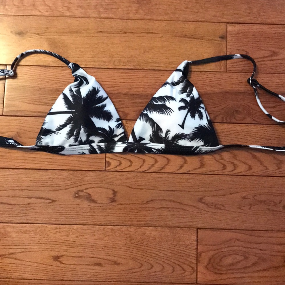 Zaful bikini top
